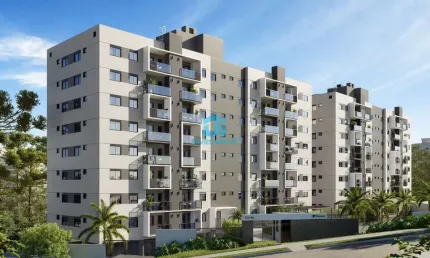 Apartamento com 3 quartos à venda na rua luiz ronaldo canalli, 3016, campo comprido, curitiba, 66 m2 por r$ 801.329