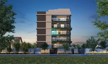 Apartamento com 3 quartos à venda na Rua João Bonat, 227, Novo Mundo, Curitiba, 70 m2 por R$ 718.900