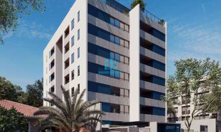 Apartamento com 2 quartos à venda na Rua Marechal Trompowski, 298, Bacacheri, Curitiba, 122 m2 por R$ 745.078