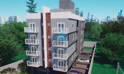 Cobertura com 3 quartos à venda na Rua Pedro Elias Graciano, 01, Centro, Pinhais, 133 m2 por R$ 699.000