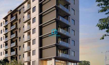Apartamento com 2 quartos à venda na Rua Vinte e Quatro de Maio, 1125, Rebouças, Curitiba, 54 m2 por R$ 675.800