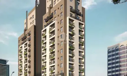 Apartamento com 2 quartos à venda na Avenida República Argentina, 1793, Vila Izabel, Curitiba, 44 m2 por R$ 667.900