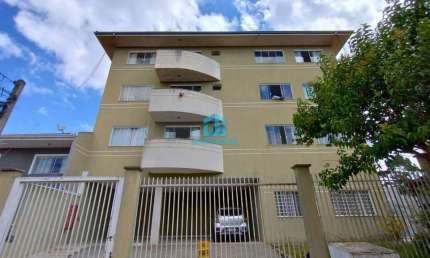 Apartamento com 3 quartos à venda na Rua Panamá, 88, Centro, Pinhais, 154 m2 por R$ 650.000