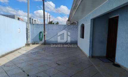 Casa com 3 quartos à venda na Rua Paulo Leminski, Vargem Grande, Pinhais, 144 m2 por R$ 650.000
