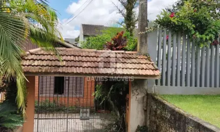 Terreno à venda na Rua Mercedes Stresser, Bairro Alto, Curitiba por R$ 650.000