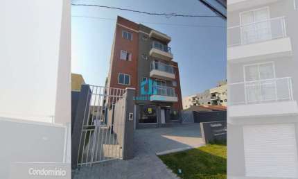 Cobertura com 3 quartos à venda na Rua Rio Piraquara, Weissópolis, Pinhais, 140 m2 por R$ 645.000
