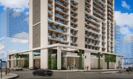 Apartamento com 1 quarto à venda na Alameda Doutor Carlos de Carvalho, 256, Centro, Curitiba, 49 m2 por R$ 641.355