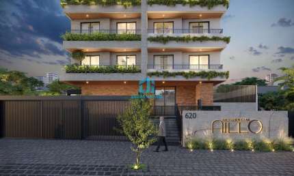 Apartamento com 2 quartos à venda na Rua Nilo Peçanha, 620, Bom Retiro, Curitiba, 53 m2 por R$ 628.000