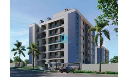 Apartamento com 2 quartos à venda na Rua José Izidoro Biazetto, 403, Ecoville, Curitiba, 55 m2 por R$ 625.607
