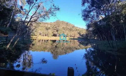 Chácara / sítio à venda na estrada são joão do povinho, 01, três córregos, campo largo por r$ 600.000