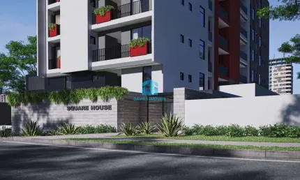 Apartamento com 2 quartos à venda na Rua Maranhão, 1430, Água Verde, Curitiba, 54 m2 por R$ 588.000