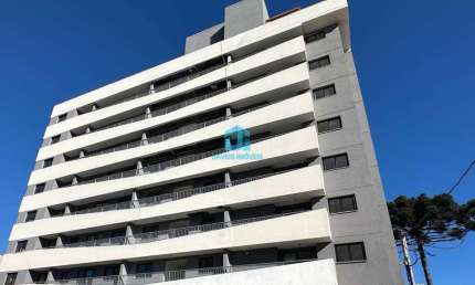 Apartamento com 2 quartos à venda na Rua Bororós, 1388, Portão, Curitiba, 40 m2 por R$ 571.920