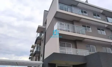 Apartamento com 3 quartos à venda na Rua Rio Solimões, 467, Weissópolis, Pinhais, 106 m2 por R$ 567.047