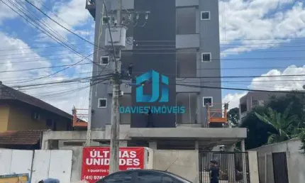 Apartamento com 3 quartos à venda na Rua Vinte e Dois de Abril, 456, Centro, Pinhais, 77 m2 por R$ 564.429