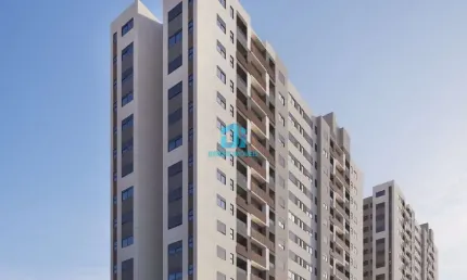 Apartamento com 2 quartos à venda na Rua Alberto Potier, 12, Boa Vista, Curitiba, 59 m2 por R$ 608.165