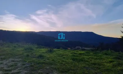 Chácara / sítio à venda na Estrada São João do Povinho, 01, Três Córregos, Campo Largo por R$ 560.000