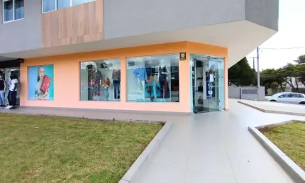 Sala comercial à venda na Rua Doutor Brasílio Ferreira da Luz, 343, Jardim das Américas, Curitiba, 60 m2 por R$ 550.000
