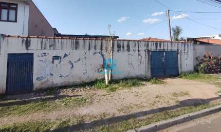 Terreno à venda na Rua Euclides da Cunha, 1236, Vargem Grande, Pinhais por R$ 500.000