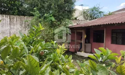 Casa com 4 quartos à venda na Rua Rio Cachoeira, 83, Weissópolis, Pinhais por R$ 500.000