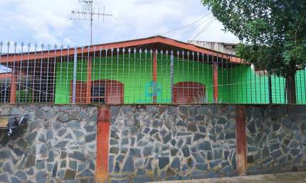 Casa com 5 quartos à venda na Rua Graça Aranha, 74, Vargem Grande, Pinhais, 60 m2 por R$ 490.000