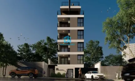 Apartamento com 2 quartos à venda na rua domingos gabardo, 60, capão raso, curitiba, 59 m2 por r$ 481.275