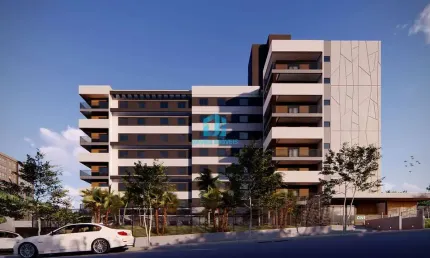 Kitnet / Stúdio à venda na Rua Ildefonso Stockler de França, 260, Novo Mundo, Curitiba, 30 m2 por R$ 432.000