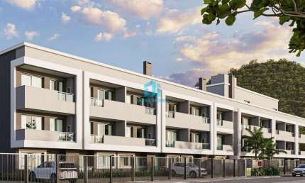 Apartamento com 2 quartos à venda na Rua Juvêncio Ramos, 249, Tabuleiro, Matinhos, 48 m2 por R$ 399.998
