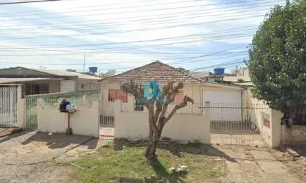 Terreno à venda na rua rio cachoeira, 223, weissópolis, pinhais por r$ 420.000