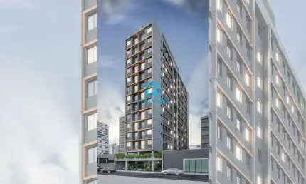 Apartamento com 1 quarto à venda na Rua Desembargador Westphalen, 450, Centro, Curitiba, 27 m2 por R$ 364.900