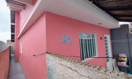Casa com 4 quartos à venda na Avenida Ayrton Senna da Silva, Pineville, Pinhais, 100 m2 por R$ 350.000