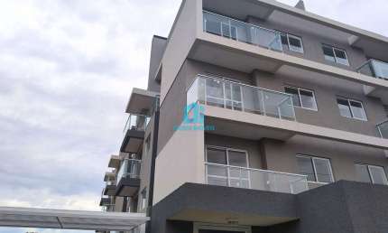 Apartamento com 3 quartos à venda na Rua Rio Solimões, 467, Weissópolis, Pinhais, 72 m2 por R$ 348.912