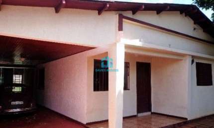 Casa com 4 quartos à venda na Rua Rui Barbosa, Zona VI, Umuarama, 120 m2 por R$ 330.000