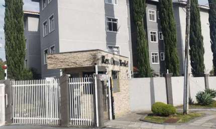 Apartamento com 3 quartos à venda na Rua José Luciano, 390, Pedro Moro, São José dos Pinhais, 55 m2 por R$ 320.000