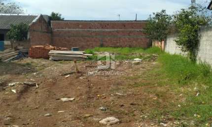 Terreno à venda na Rua Gustavo Wachols, Vila Mariana, Piraquara por R$ 250.000