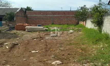 Terreno comercial à venda na Rua Gustavo Wachols, Vila Mariana, Piraquara por R$ 250.000