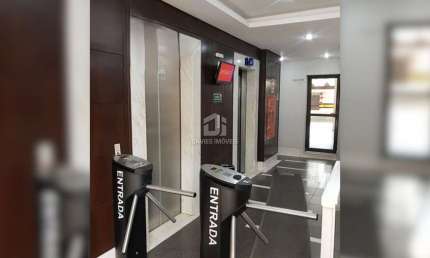 Sala comercial à venda na Rua Buenos Aires, Batel, Curitiba por R$ 220.000