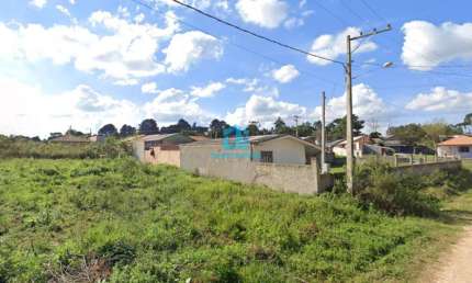 Terreno à venda na Rua Leão de Judá, Jardim dos Estados 3, Piraquara por R$ 180.000