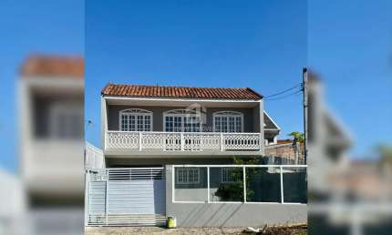 Casa com 4 quartos à venda na Rua Morlei Manoel da Rosa, Alto Tarumã, Pinhais, 223 m2 por R$ 579.000