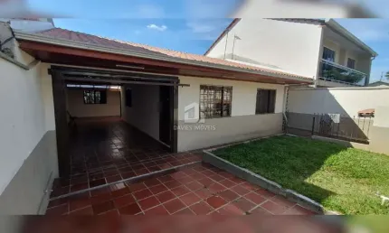 Casa com 2 quartos à venda na Rua Gastão Luiz Cruls, 00, Bairro Alto, Curitiba por R$ 400.000