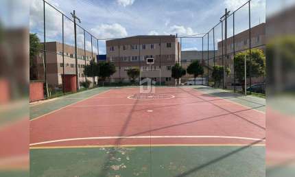 Apartamento com 3 quartos à venda na Rua Salgado Filho, 2100, Pineville, Pinhais, 60 m2 por R$ 260.000