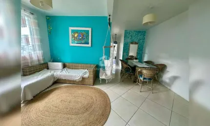 Apartamento com 3 quartos à venda na rua almirante tamandaré, 15, caiobá, matinhos, 68 m2 por r$ 680.000