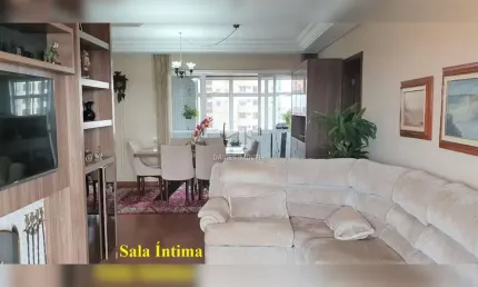 Apartamento com 4 quartos à venda na Rua Padre Agostinho, Bigorrilho, Curitiba, 250 m2 por R$ 1.850.000