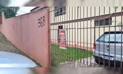 Casa com 3 quartos à venda na rua professor lício de lima, 368, novo mundo, curitiba por r$ 1.000.000