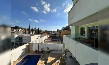 Casa com 4 quartos à venda na rua plácido prevedello, 105, ahú, curitiba, 343 m2 por r$ 1.880.000