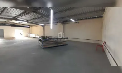 Barracão / galpão / depósito à venda na travessa antônio braga, 68, vargem grande, pinhais por r$ 1.800.000