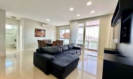 Cobertura com 4 quartos à venda em Jurerê, Florianópolis , 195 m2 por R$ 3.500.000
