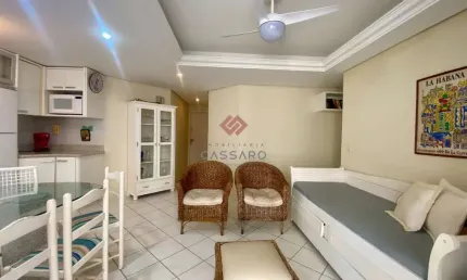 Apartamento com 2 quartos à venda em Jurerê, Florianópolis , 70 m2 por R$ 995.000