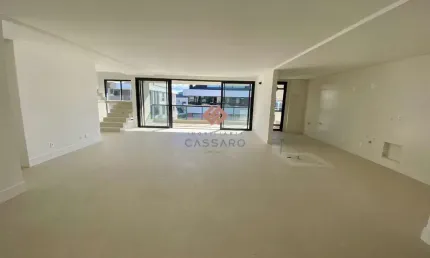 Cobertura com 4 quartos à venda em Jurerê, Florianópolis , 245 m2 por R$ 5.950.000