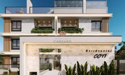 Apartamento com 2 quartos à venda no Canasvieiras, Florianópolis , 67 m2 por R$ 799.280