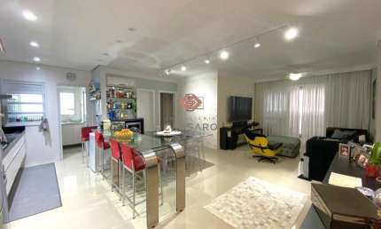 Apartamento com 3 quartos à venda em Jurerê Internacional, Florianópolis , 151 m2 por R$ 2.500.000